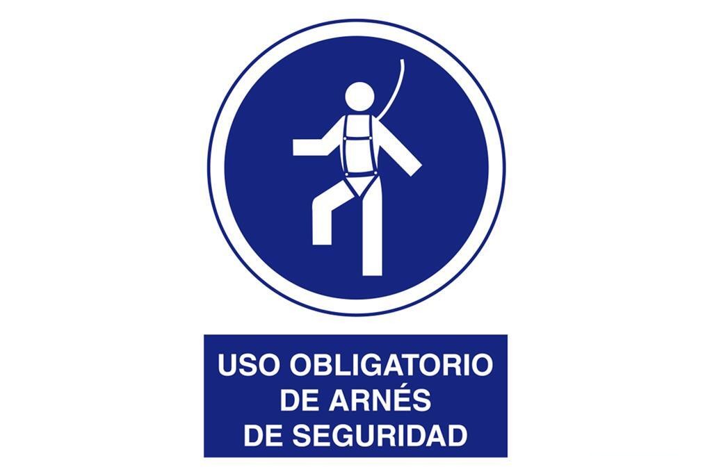 Señal Adhesiva 297X210Mm.