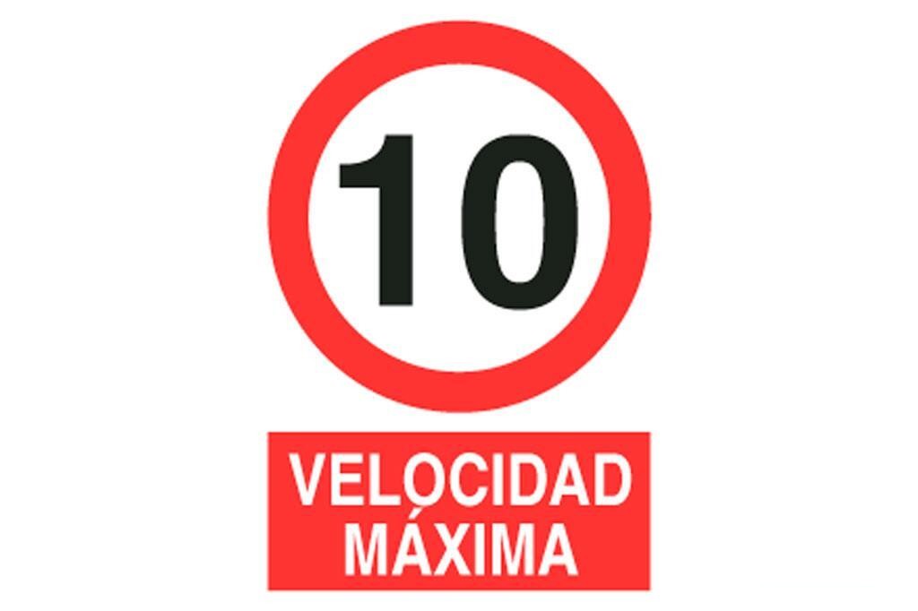Señal Poliestireno 420X297 Mm.