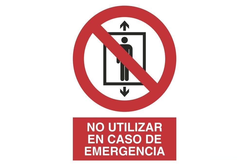 Señal Poliestireno 420X297Mm.