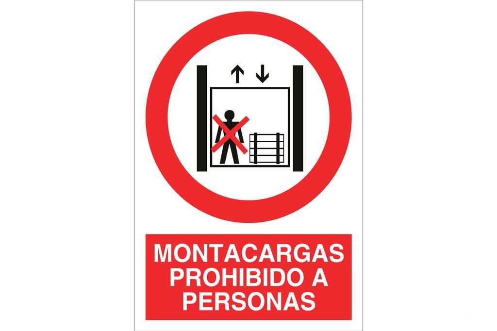 Señal Poliestireno 148X105Mm
