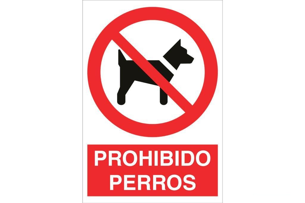 Señal Poliestireno 420X297Mm.