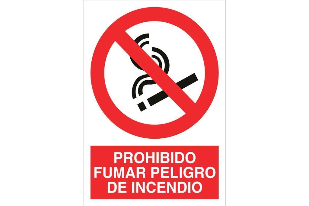 Señal Poliestireno 210X148Mm.