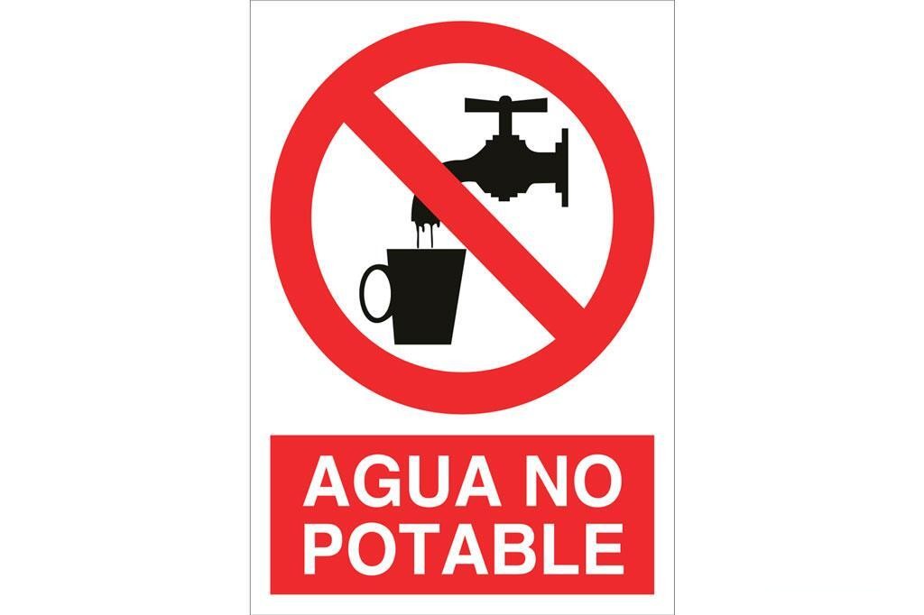 Señal Poliestireno 210X148Mm.