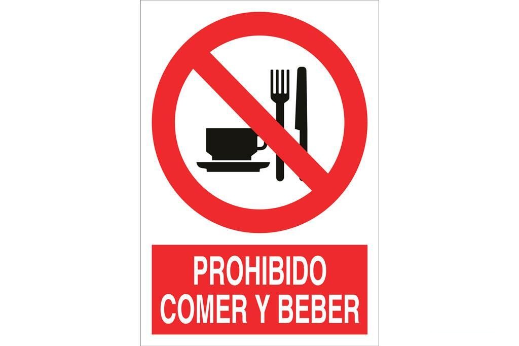 Señal Poliestireno 297X210 Mm.