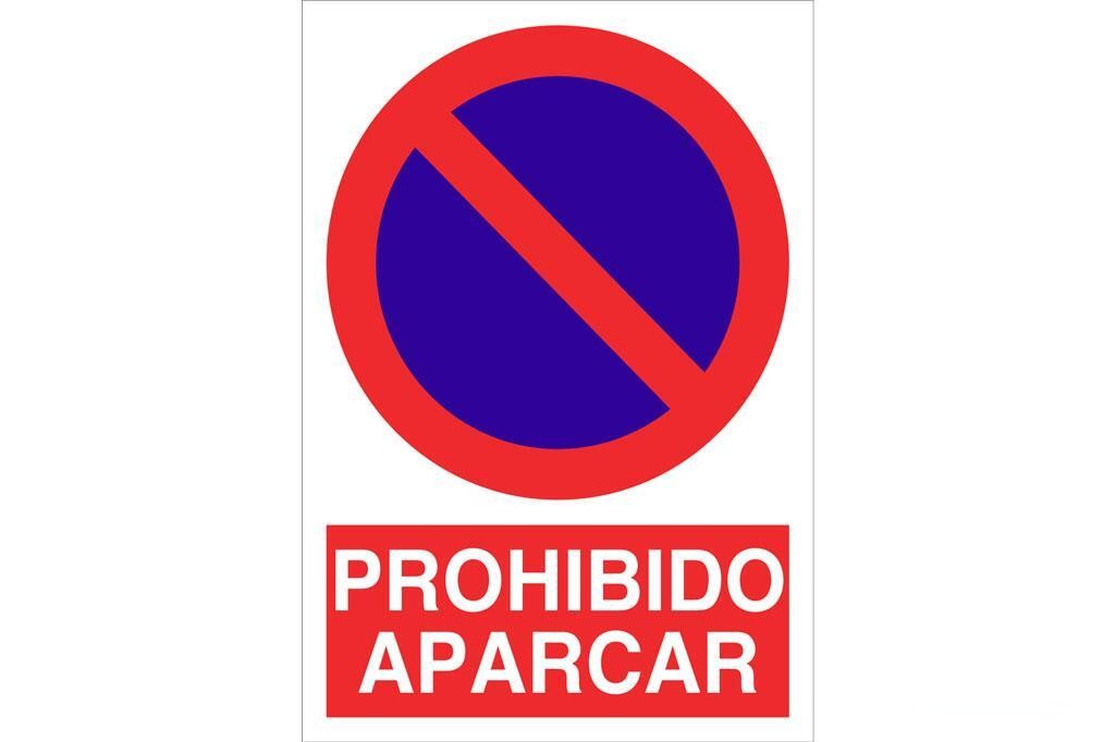 Señal Poliestireno 297X210 Mm.