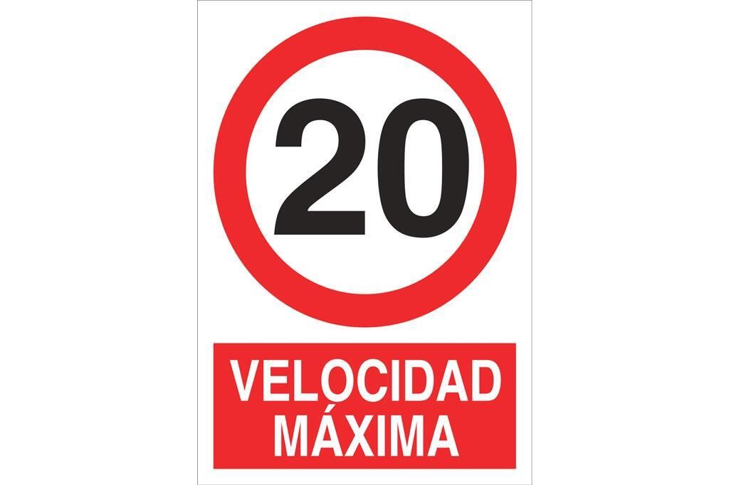 Señal Poliestireno 297X210Mm.