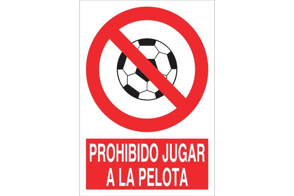 Señal Poliestireno 420X297Mm.