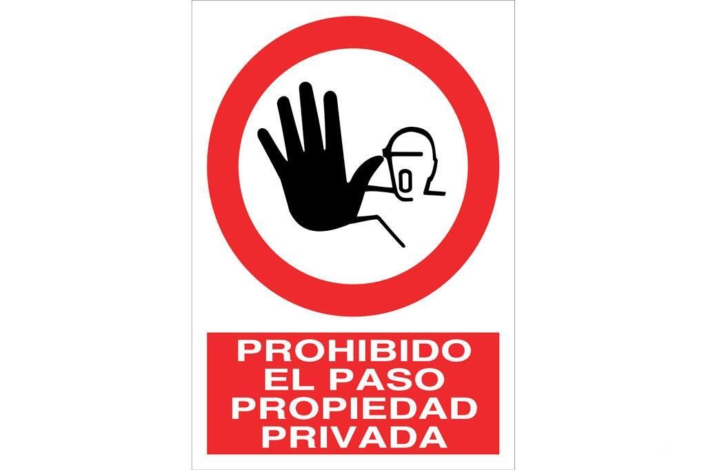 Señal Poliestireno 297X210Mm