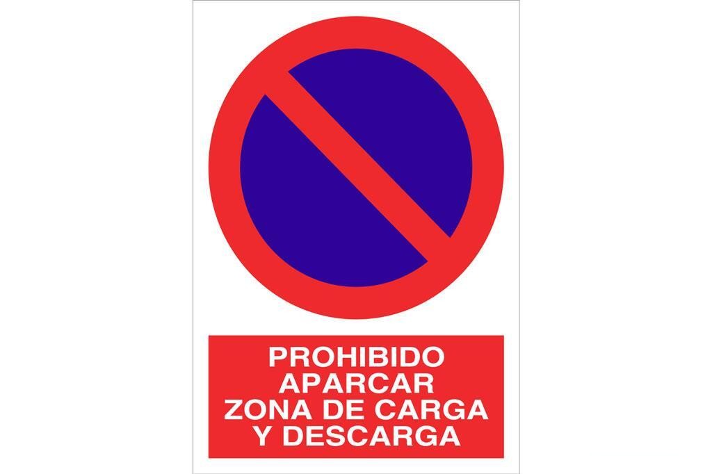 Señal Poliestireno 420X297Mm.