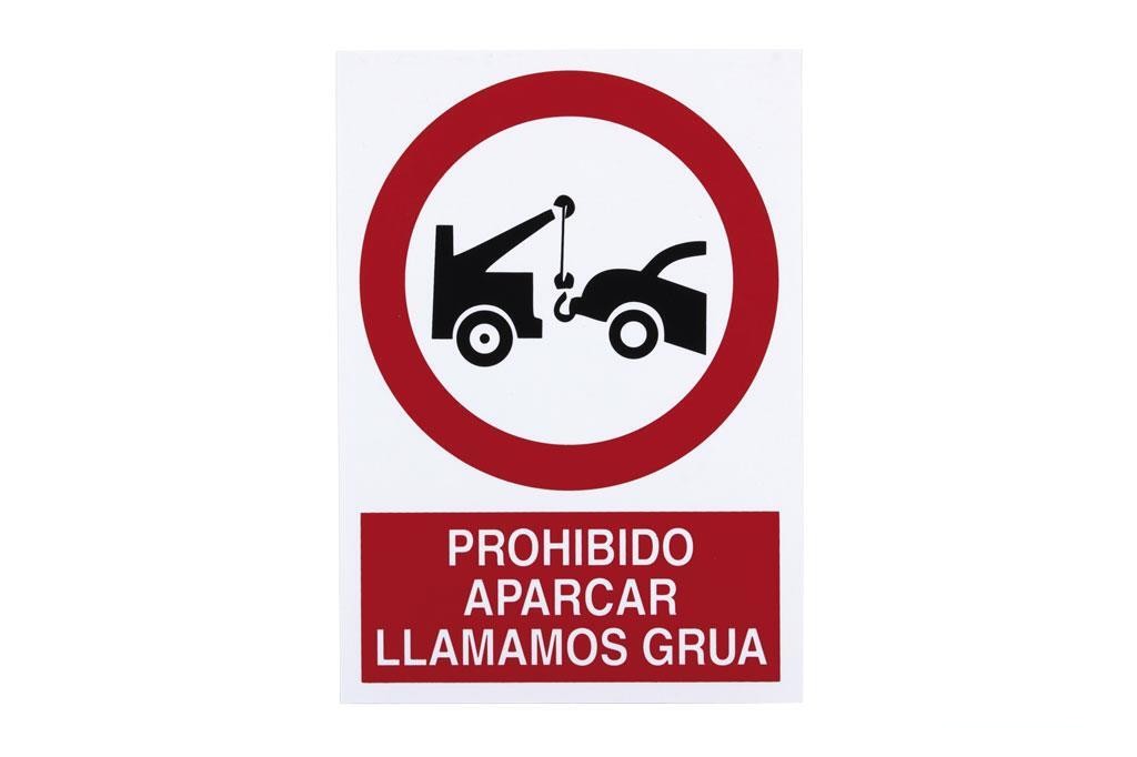 Señal Poliestireno 297X210Mm