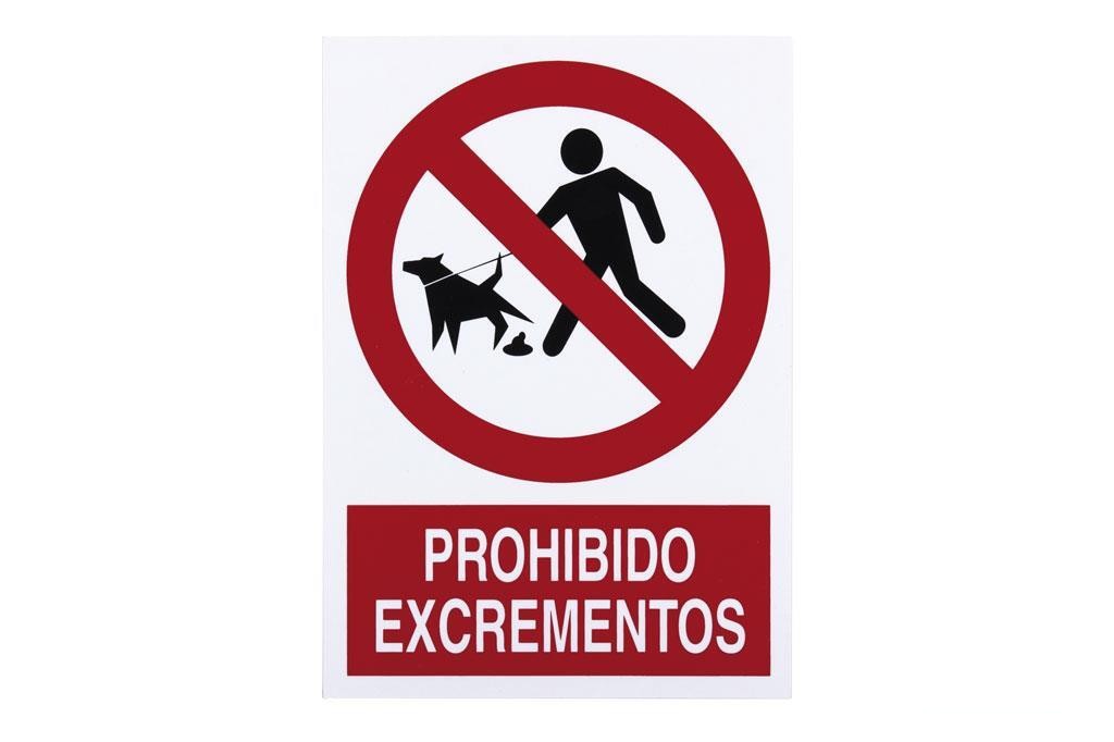 Señal Poliestireno 210X148Mm
