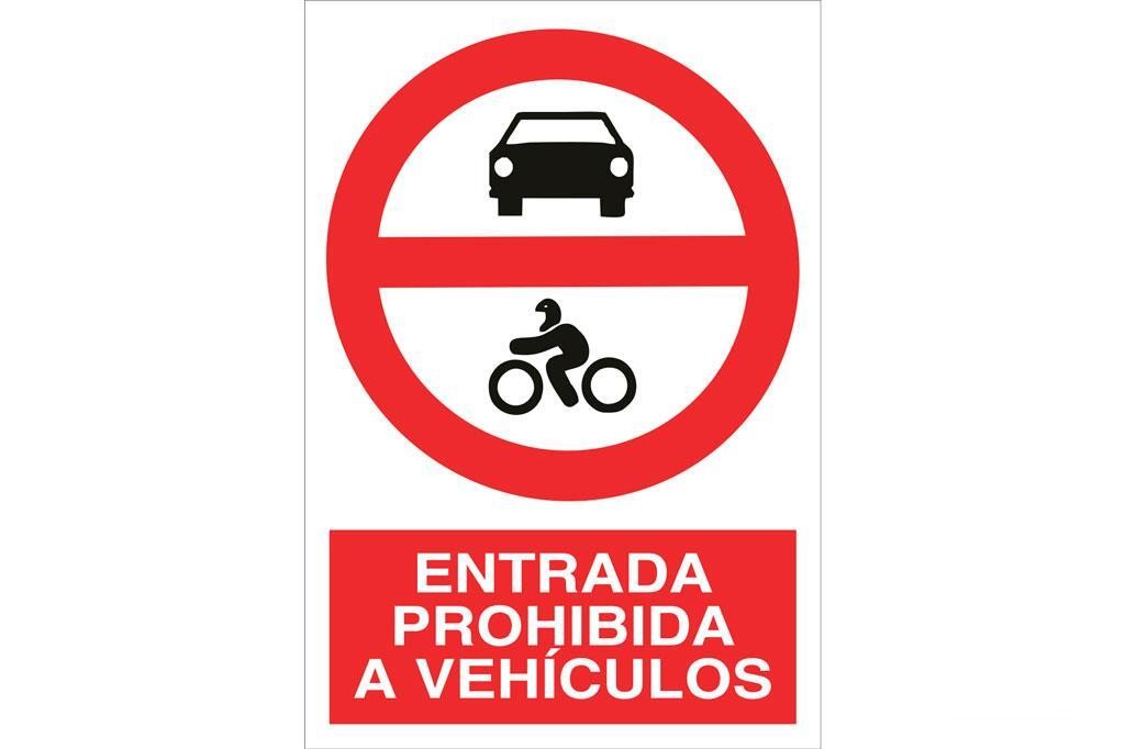 Señal Poliestireno 420X297Mm.