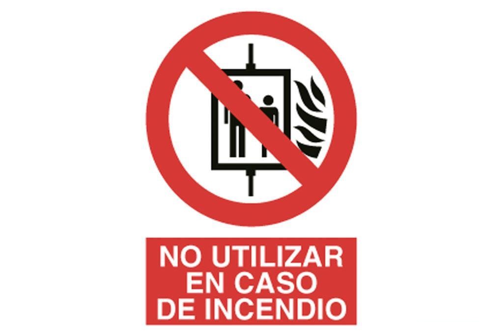 Señal Poliestireno 210X148Mm