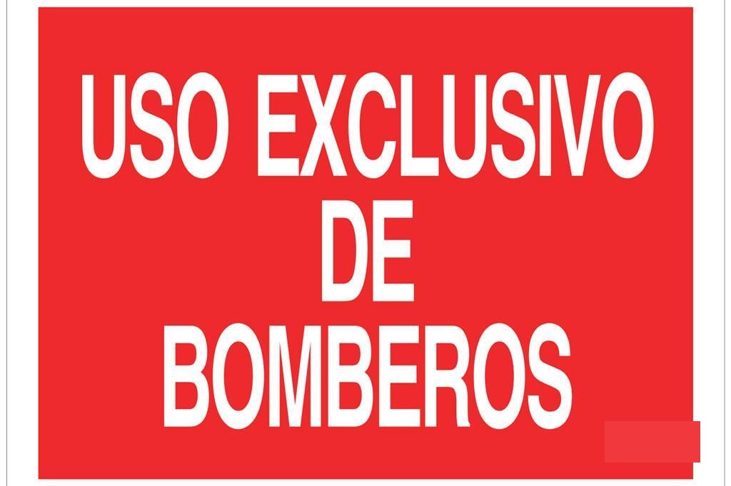 Señal Luminiscente 420X297Mm