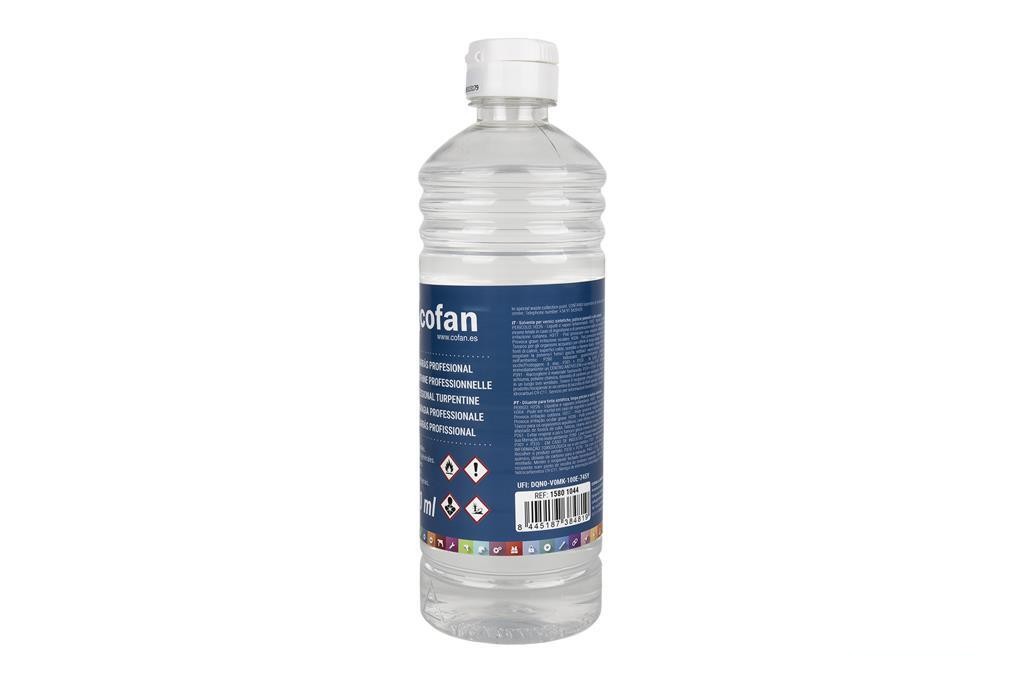 Aguarras Profesional de 500ml