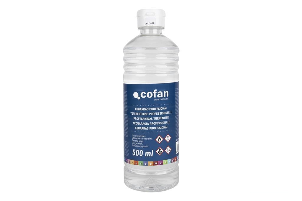 Aguarras Profesional de 500ml