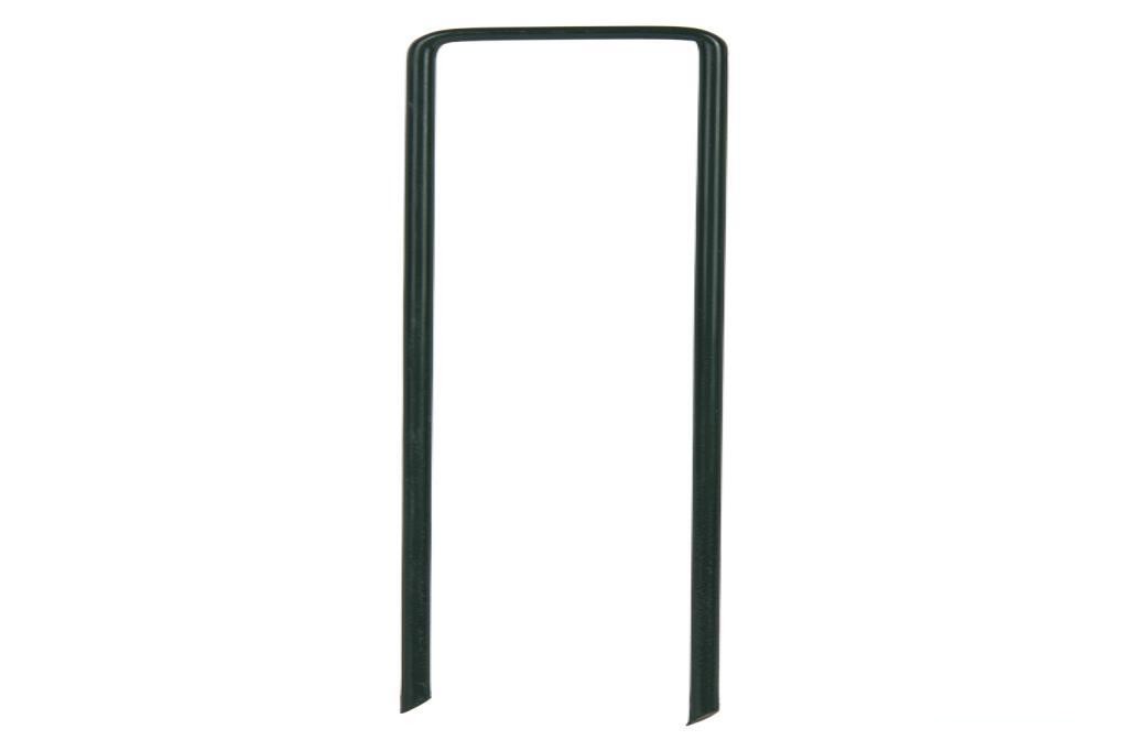 Pack 10 Grapas en U 15 Cm para Césped Artificial