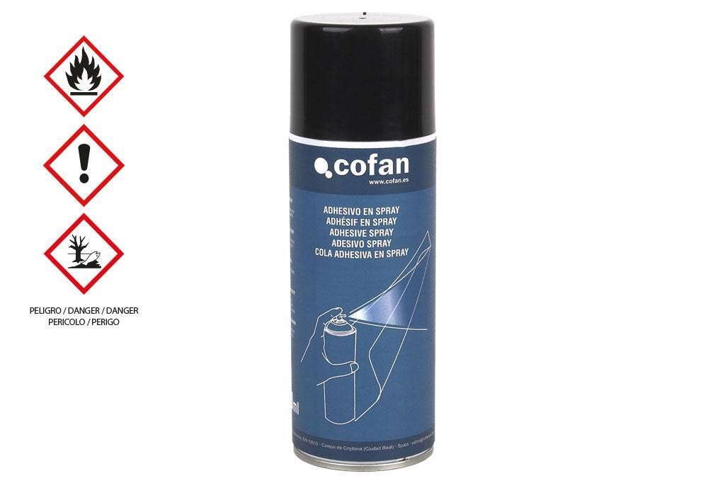 Adhesivo en Spray 400 Ml