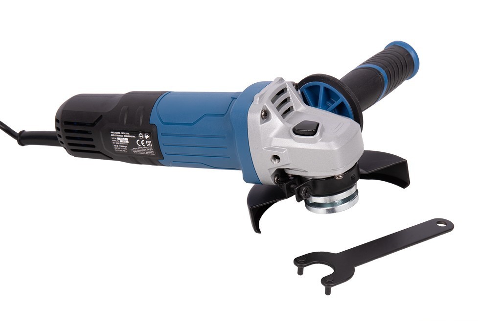 Amoladora 750 W 11000 Rpm Ø115 Mm