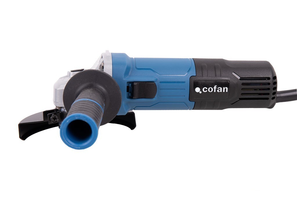 Amoladora 900W Ø115/125Mm Velocidad Variable