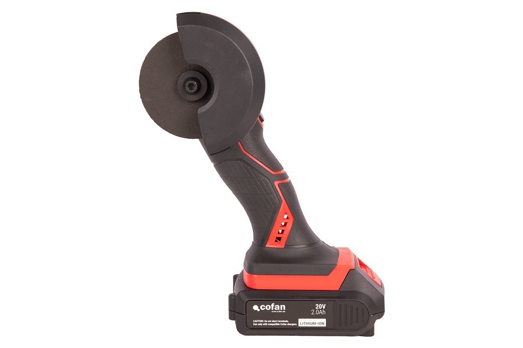 Miniamoladora a Batería Li-Ion 20 V 19500 Rpm 76 Mm - vista alternativa