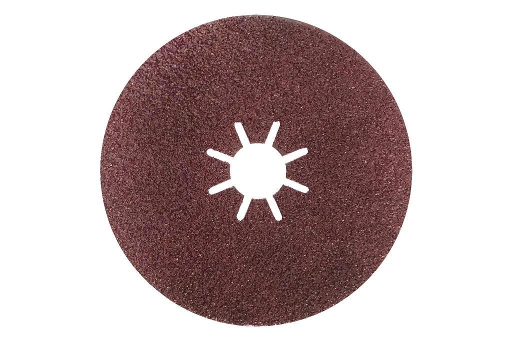 Disco de Fibra 115 Mm - Grano 100 Venta Unitaria