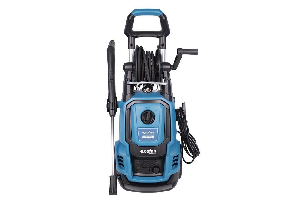 Limpiadora Alta Presión Modelo Pensilvania Reacondicionada