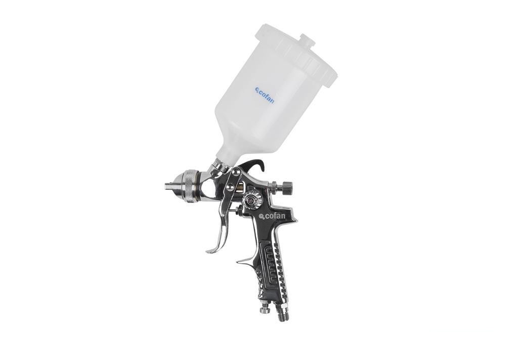 Pistola de Pintar 600 Cc