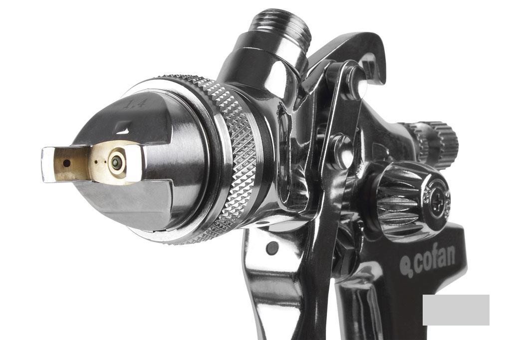 Pistola de Pintar 600 Cc - vista alternativa