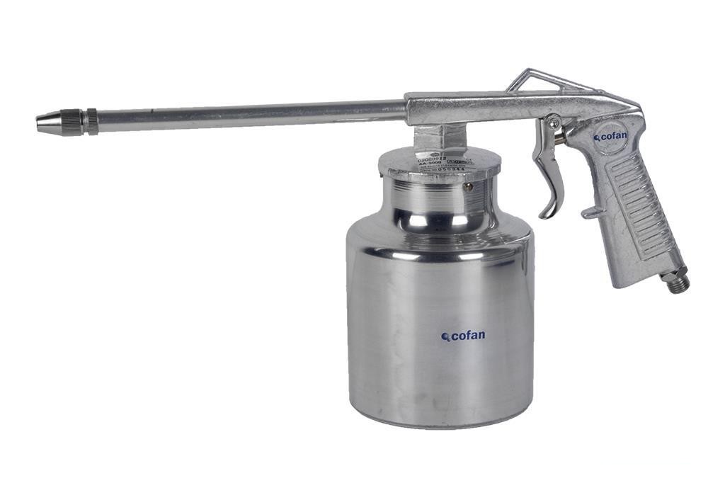 Pistola de Petrolear
