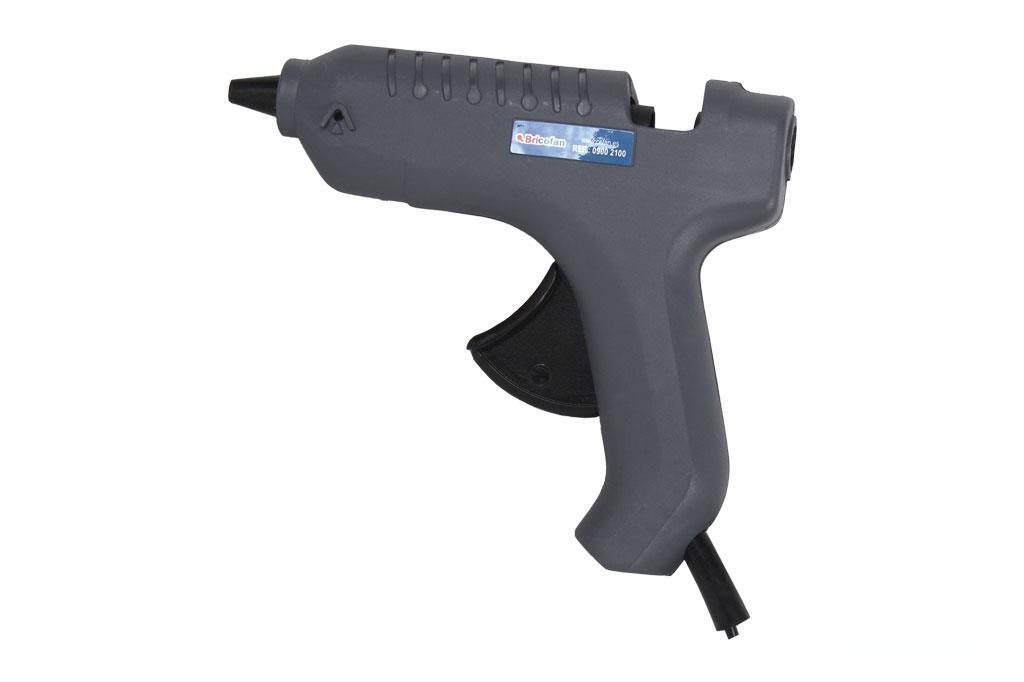 Pistola Cola Termofusible Ø12Mm 60W