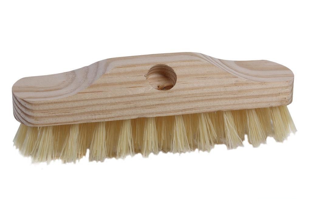 Cepillo Buque 5X10 Plastic Ondulado