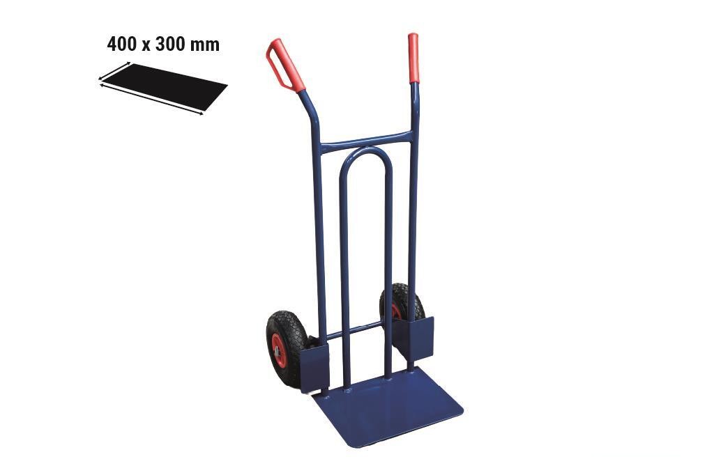 Carretilla de Almacén con Pala Fija 1100 X 530 X 560 Mm