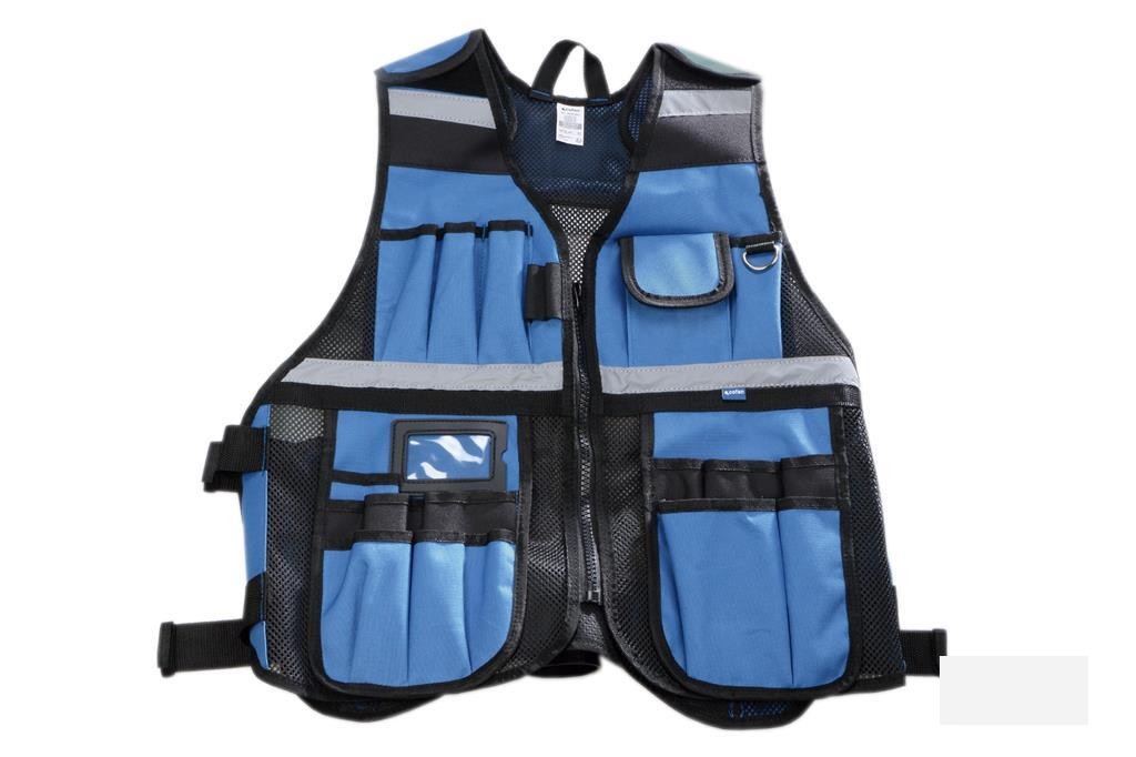 Chaleco Portaherramientas Universal Ajustable