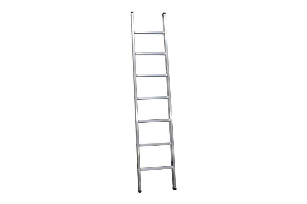 Escalera Aluminio 7 Peldaños 2,00 M - vista alternativa