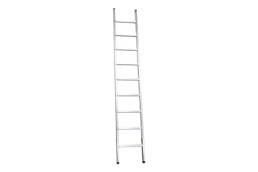Escalera Aluminio 9 Peldaños 2,50 M