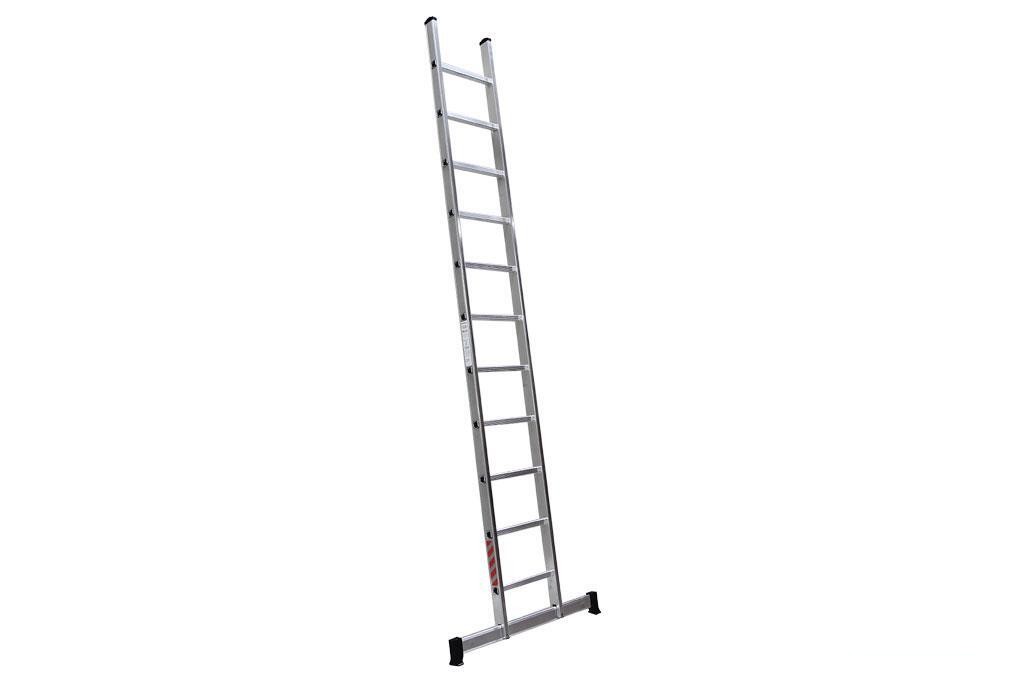 Escalera Aluminio 11 Peldaños 3,00 M - vista alternativa