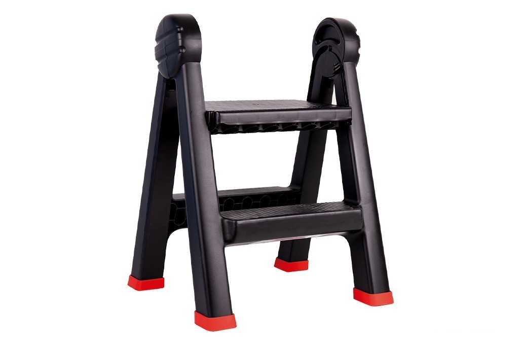 Taburete Escalera 2 Peldaños 470 X 435 X 630 Mm