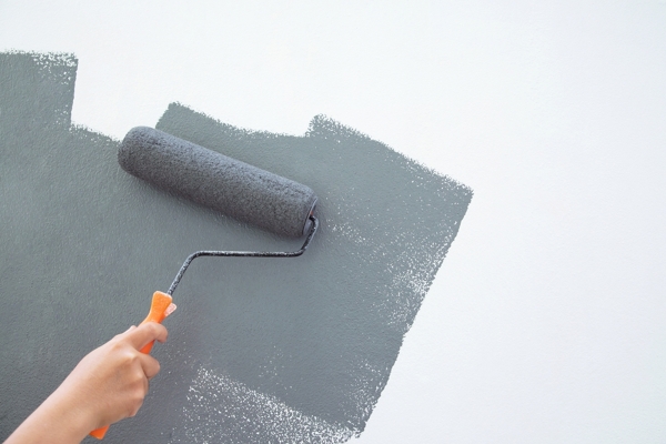 ¿Que es una pintura plástica?