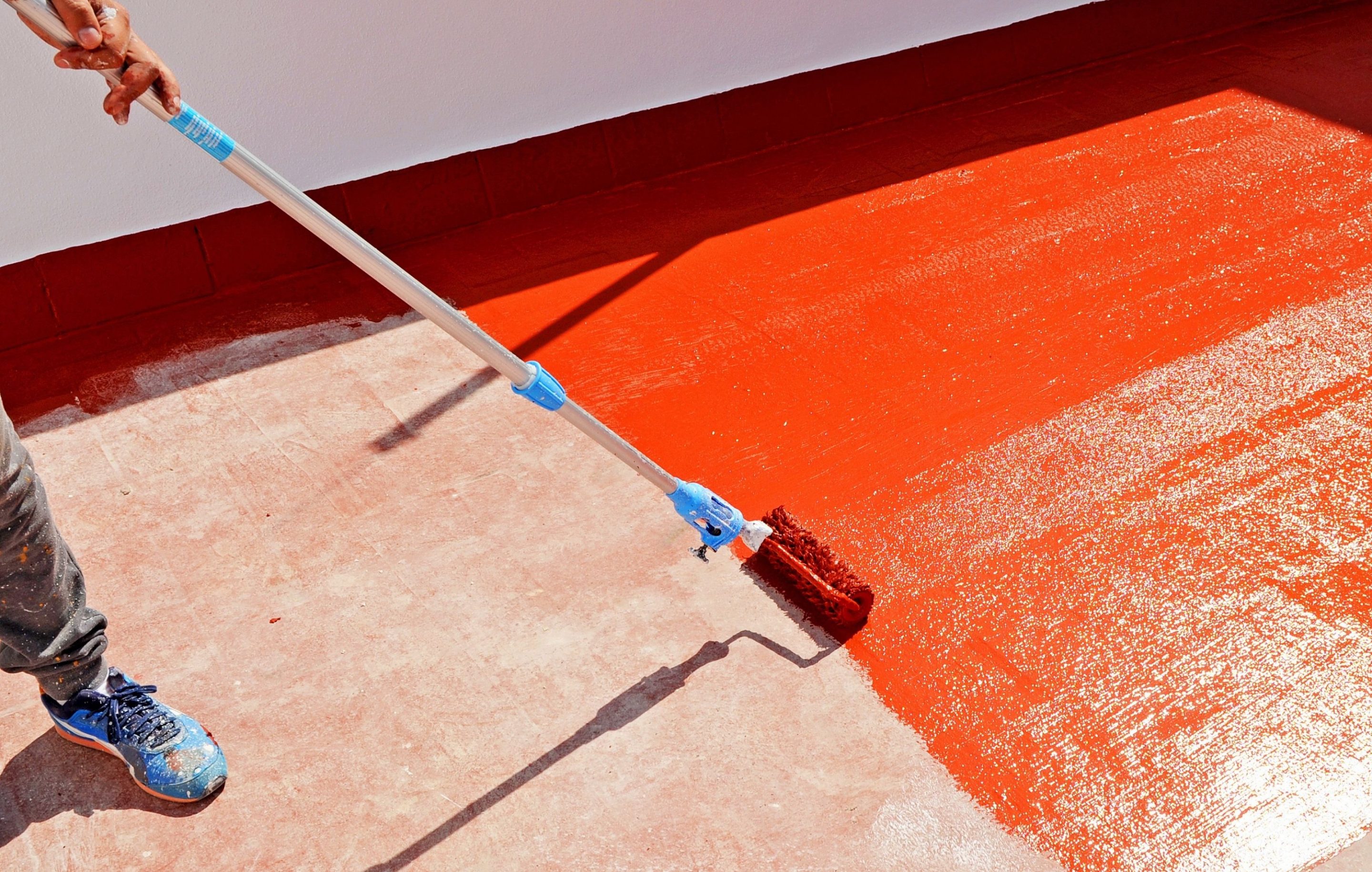 como impermeabilizar un terrado?