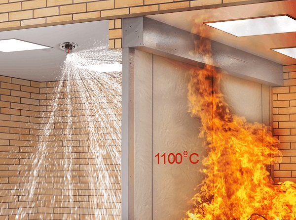 Cuantos minutos de resistencia al fuego tiene la pintura intumescente?