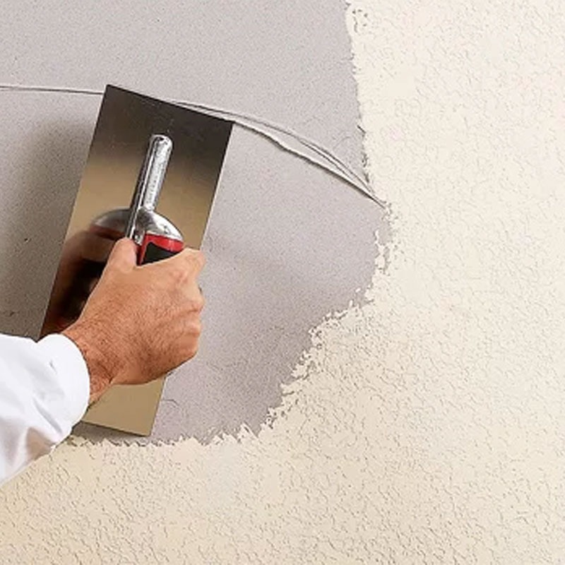 Cómo quitar el gotelé y alisar paredes paso a paso
