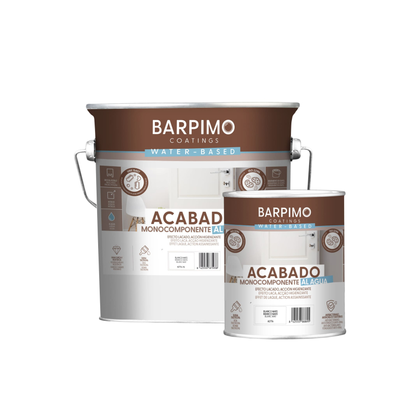 Barpimo Acabado Monocomponente