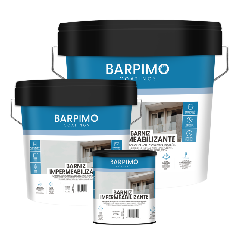 Barpimo Barniz Impermeabilizante