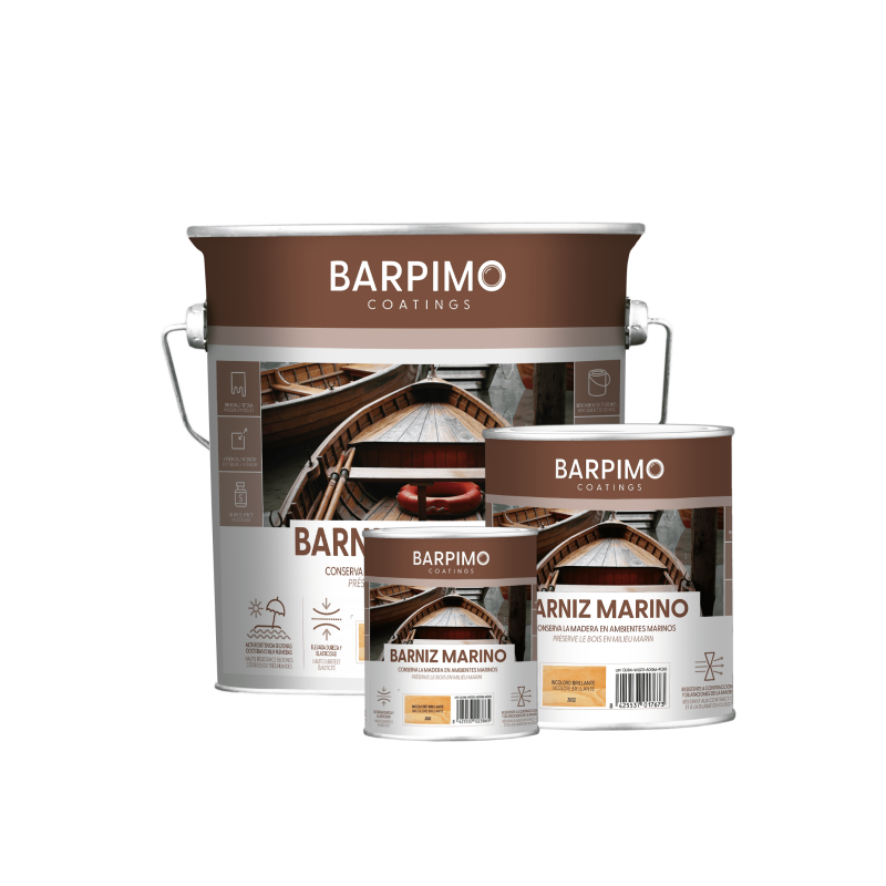 Barpimo Barniz Marino