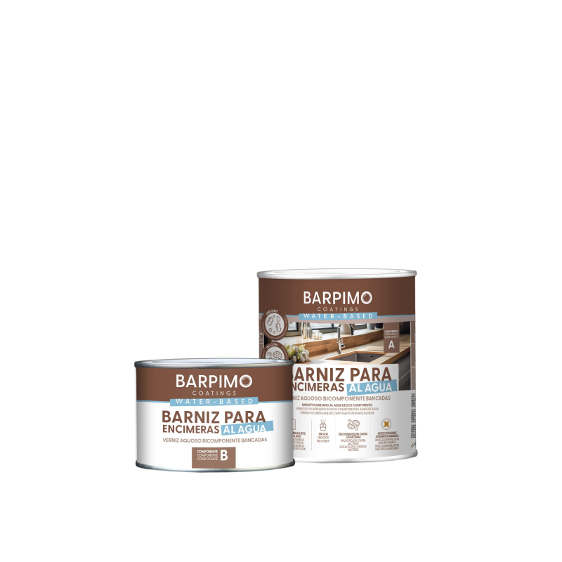 Barpimo Barniz para Encimeras