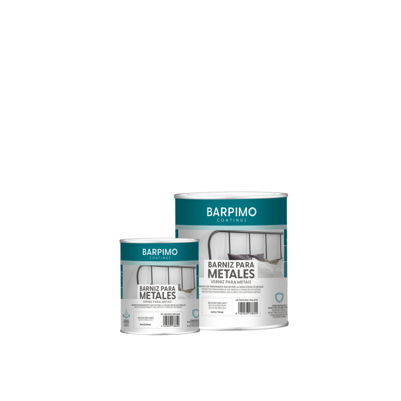 Barpimo Barniz para Metales