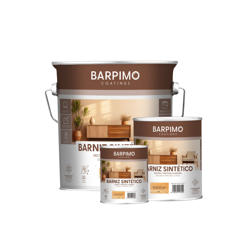 Barpimo Barniz Sintético