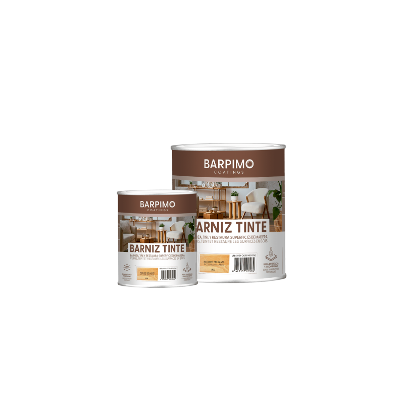 Barpimo Barniz Tinte