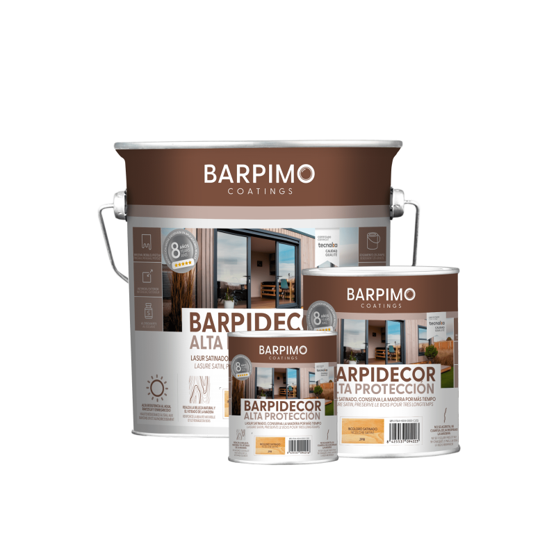 Barpimo Barpidecor Alta Protección